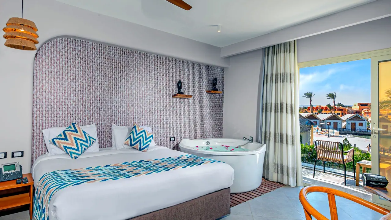 Hotel Panorama Bungalows Resort - El Gouna